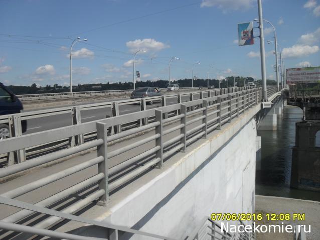 Мой любимый город или дорогие сердцу места