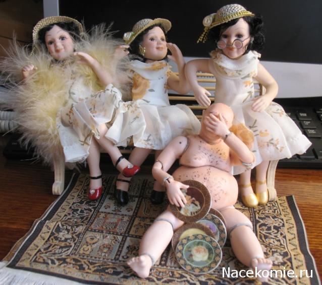 Caracal, строительство в разгаре