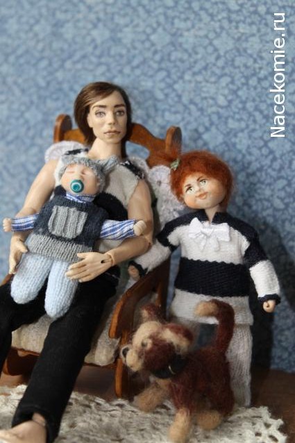 Anastasia24 Мой маленький мир...или ушла в детство))