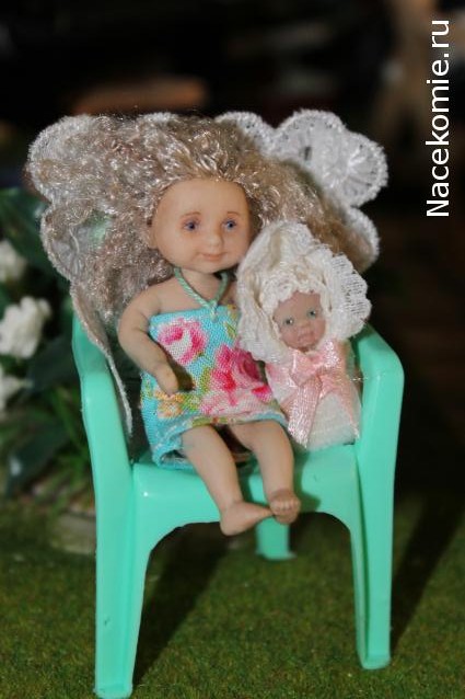 Anastasia24 Мой маленький мир...или ушла в детство))