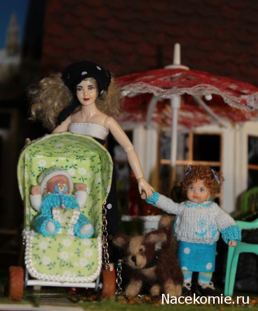 Anastasia24 Мой маленький мир...или ушла в детство))