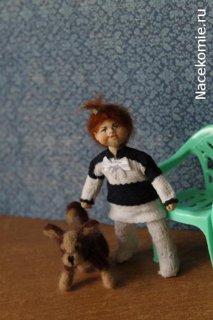 Anastasia24 Мой маленький мир...или ушла в детство))