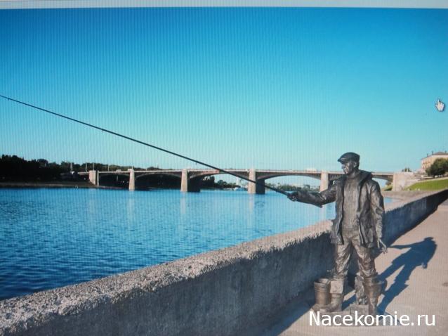 Мой любимый город или дорогие сердцу места