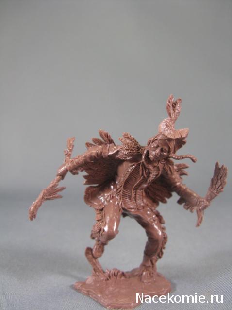 Другие воины разных эпох в миниатюре: фото, обсуждение