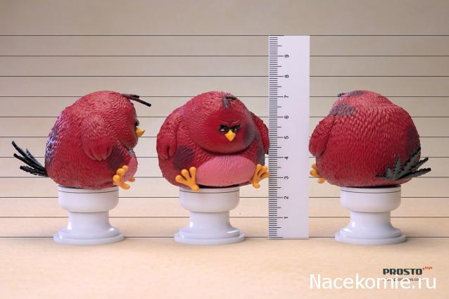 Angry Birds в кино. Энциклопедическая коллекция