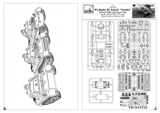 Анонсы и новости БТТ в 1/72