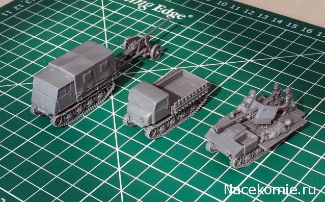 Анонсы и новости БТТ в 1/72