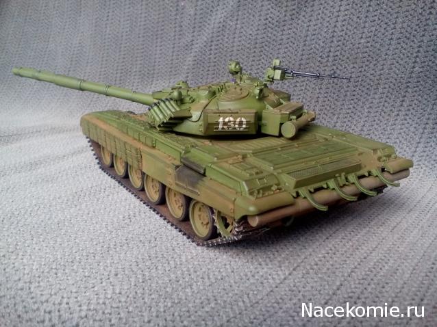 Фото наших коллекций техники в масштабе 1/35