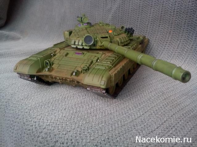 Фото наших коллекций техники в масштабе 1/35