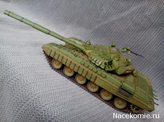 Фото наших коллекций техники в масштабе 1/35