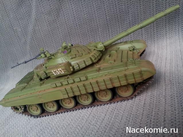 Фото наших коллекций техники в масштабе 1/35