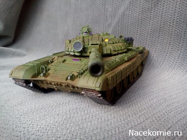 Фото наших коллекций техники в масштабе 1/35