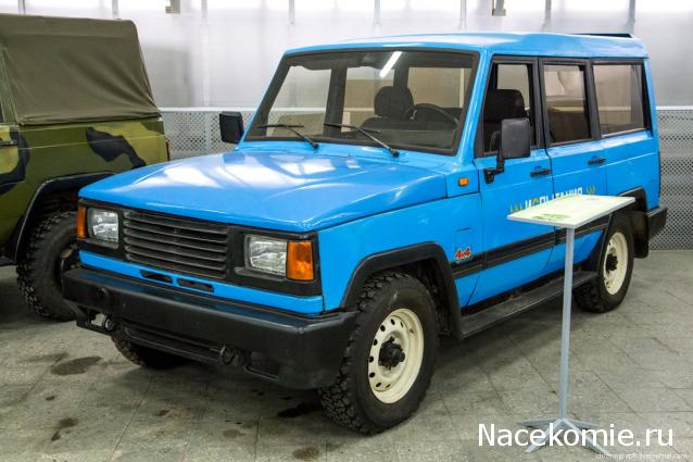 Автолегенды СССР Лучшее №63 УАЗ-3171