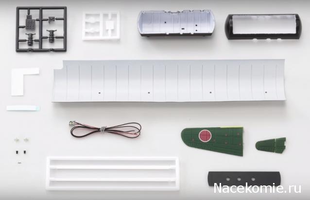 Обзор партворков, выходящих в других странах