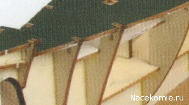 Императорская яхта «Штандарт» - Клей, лаки, краски, морилки