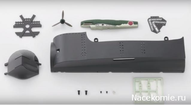 Обзор партворков, выходящих в других странах