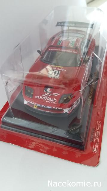 Ferrari Collection №61 550 Maranello 'GT' фото модели, обсуждение