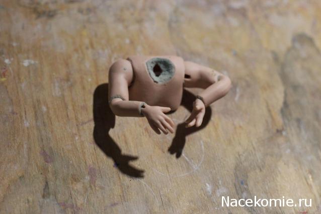 Caracal, строительство в разгаре