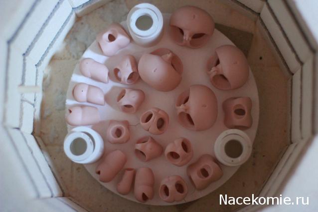 Caracal, строительство в разгаре