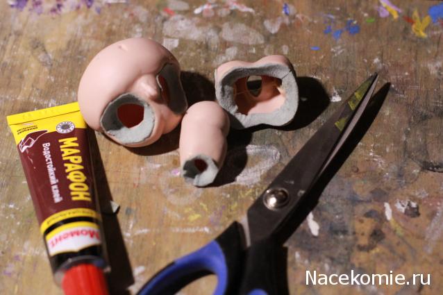 Caracal, строительство в разгаре