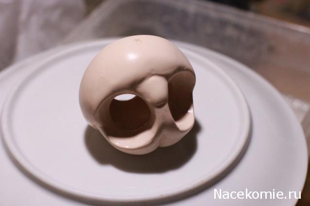 Caracal, строительство в разгаре