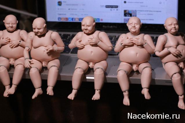 Caracal, строительство в разгаре