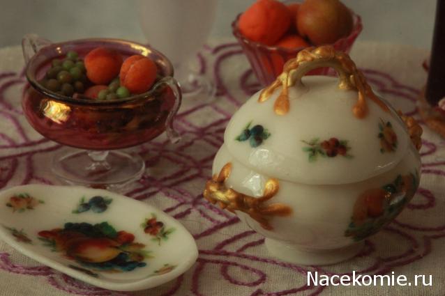 Caracal, строительство в разгаре