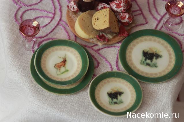 Caracal, строительство в разгаре