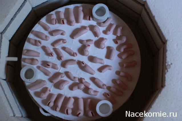 Caracal, строительство в разгаре