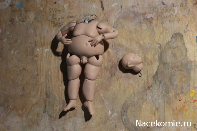 Caracal, строительство в разгаре