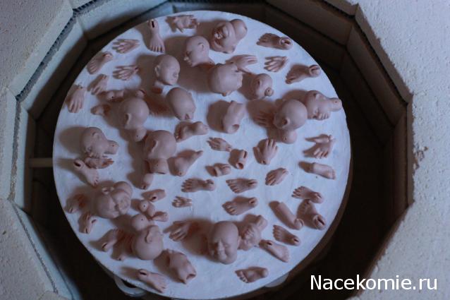 Caracal, строительство в разгаре