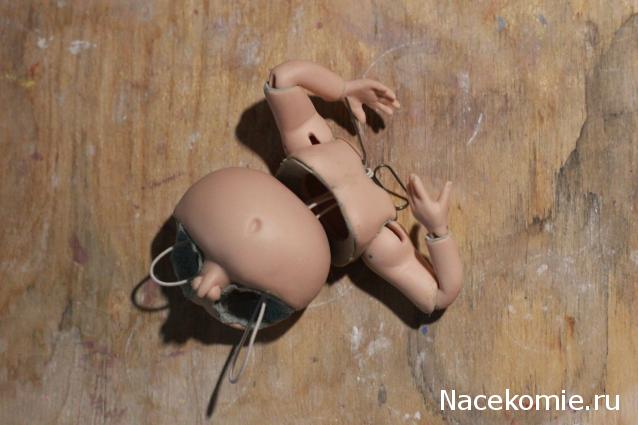 Caracal, строительство в разгаре