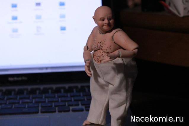 Caracal, строительство в разгаре