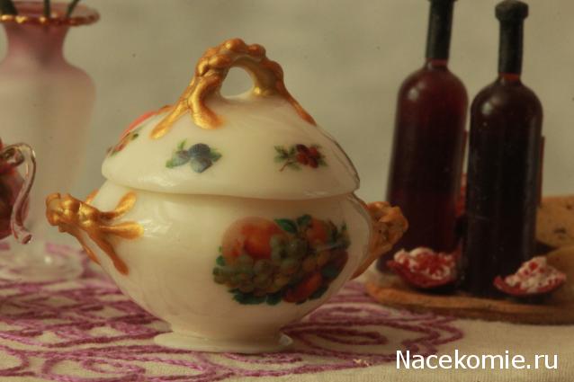 Caracal, строительство в разгаре