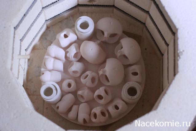 Caracal, строительство в разгаре