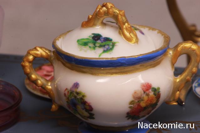 Caracal, строительство в разгаре