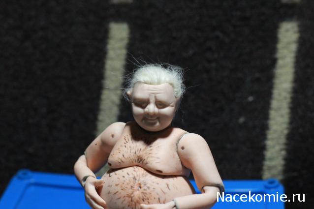 Caracal, строительство в разгаре