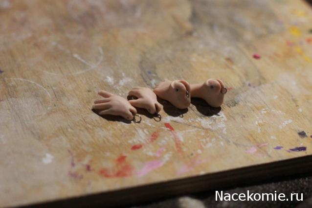 Caracal, строительство в разгаре