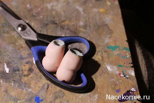 Caracal, строительство в разгаре