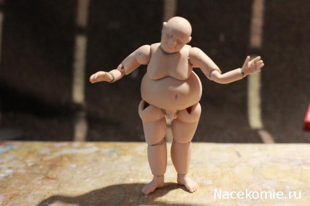 Caracal, строительство в разгаре