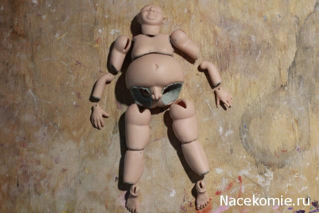 Caracal, строительство в разгаре