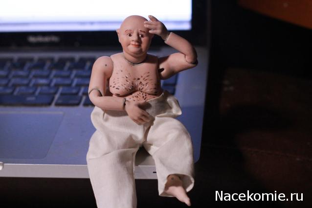 Caracal, строительство в разгаре