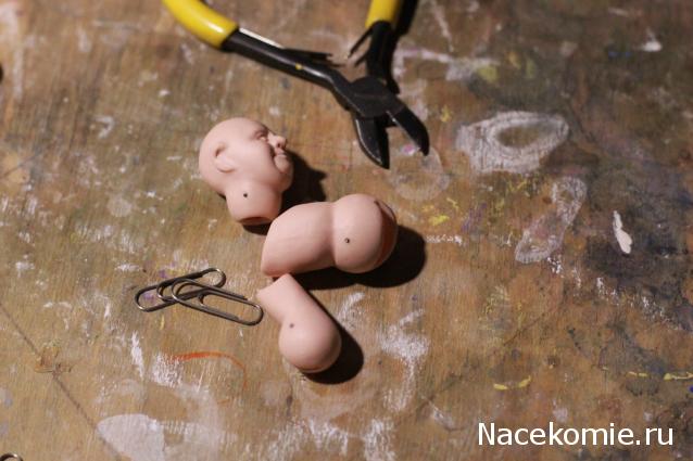 Caracal, строительство в разгаре