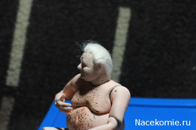 Caracal, строительство в разгаре