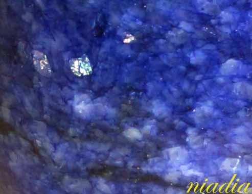 Энергия Камней №95 - Лазурит