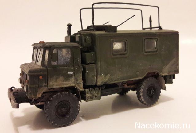 Фото наших коллекций бронетехники