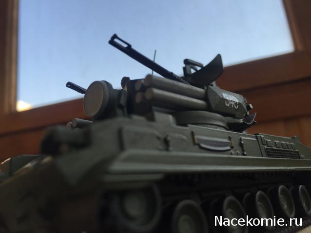 Фото наших коллекций бронетехники