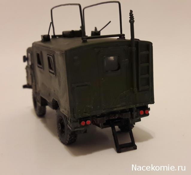 Фото наших коллекций бронетехники
