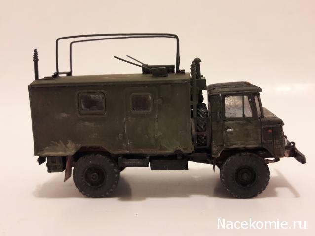 Фото наших коллекций бронетехники