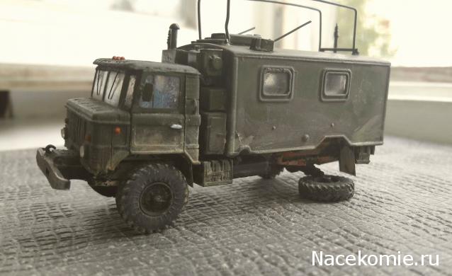 Фото наших коллекций бронетехники